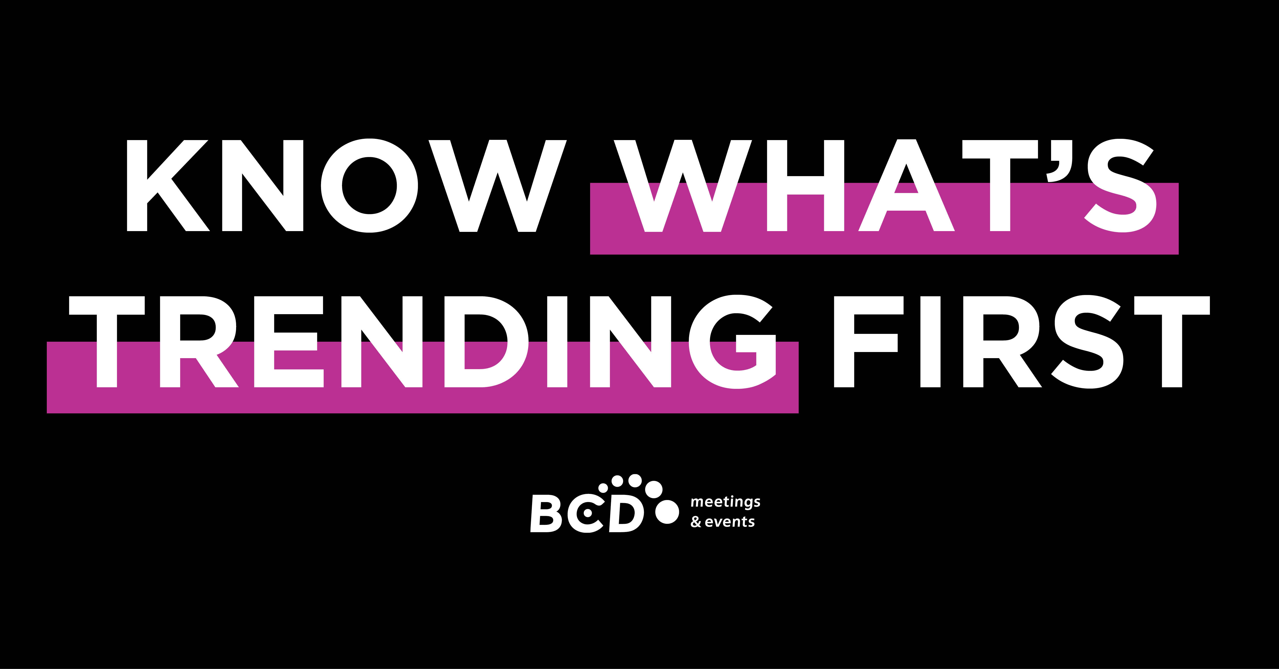 Subscribe for Early Access to 2023 Global Trends Report